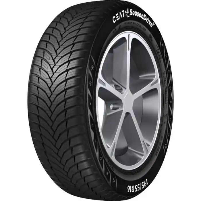 Anvelope all season CEAT 4SeasonDrive+ 215/55R16 97V Bestseller