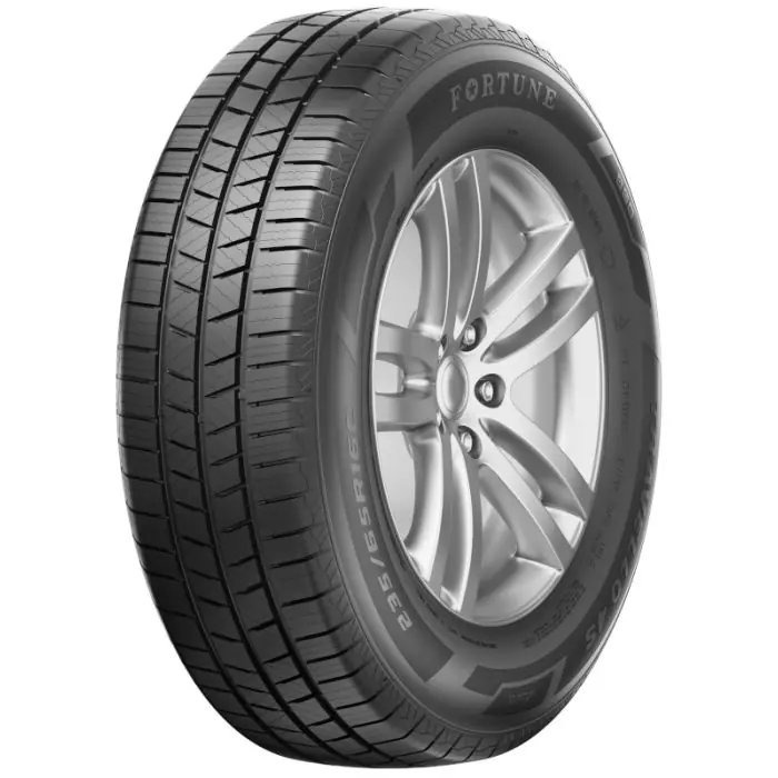 Noutate Anvelope all season FORTUNE TRAVELLO 4S 215/60R16C 103/101T