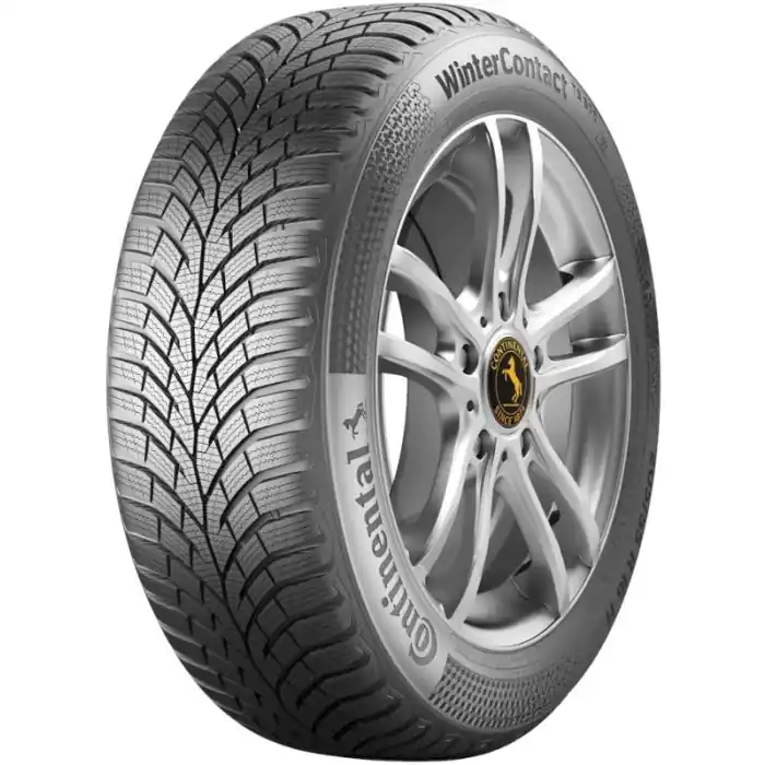 Anvelope iarna CONTINENTAL WINTERCONTACT TS 870 195/65R15 91T Preferatul clienților