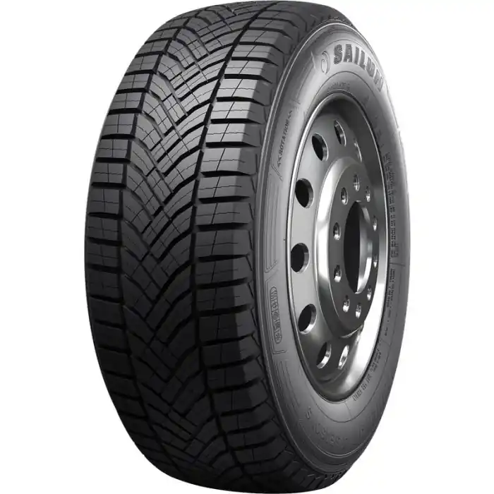 Lichidare de stoc Anvelope all season SAILUN COMMERCIO 4SEASONS 195/65R16C 104/102T