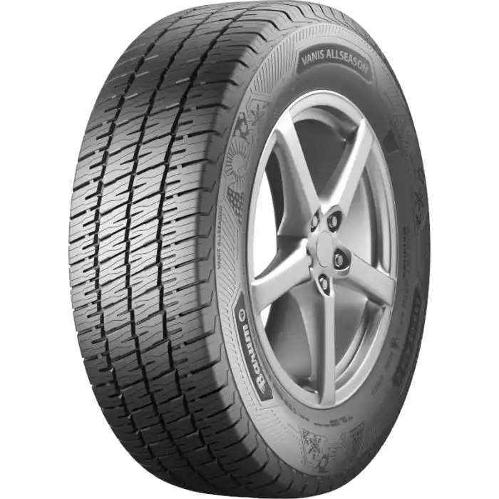 Ofertă limitată Anvelope all season BARUM VANIS ALLSEASON 195/70R15C 104/102R