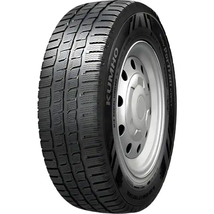 Anvelope iarna KUMHO WINTER PORTRAN CW51 205/75R16C 110/108R Preferatul clienților