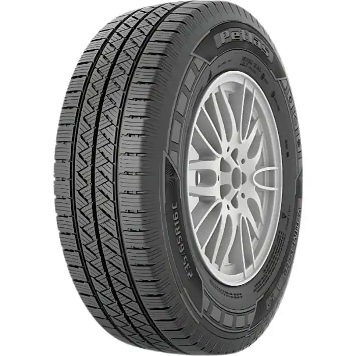 Anvelope all season PETLAS VANMASTER A/S + 215/65R15C 104T Plată securizată