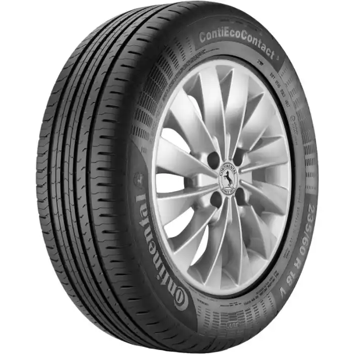 Livrare rapidă Anvelope vara CONTINENTAL ContiEcoContact 5 205/60R16 92H