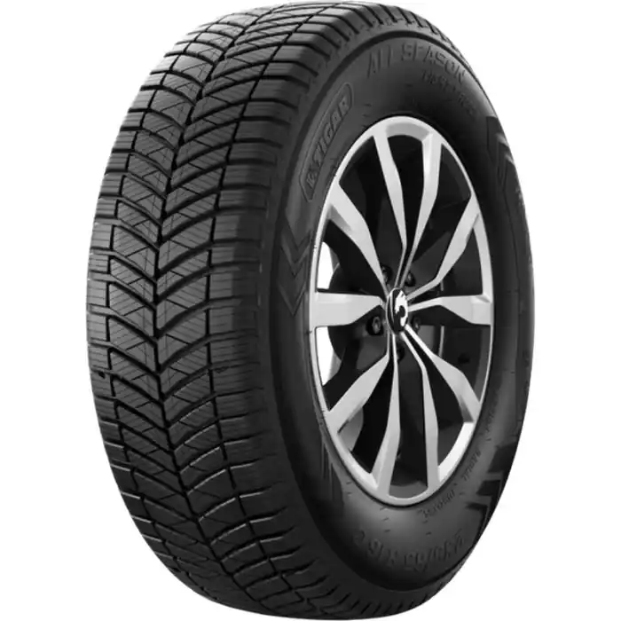 Cumpără online Anvelope all season TIGAR ALL SEASON LIGHT TRUCK 205/75R16C 110/108R