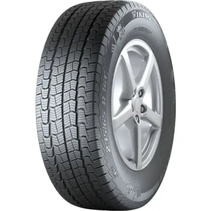 Bestseller Anvelope all season VIKING FOURTECH VAN 215/65R16C 109/107T