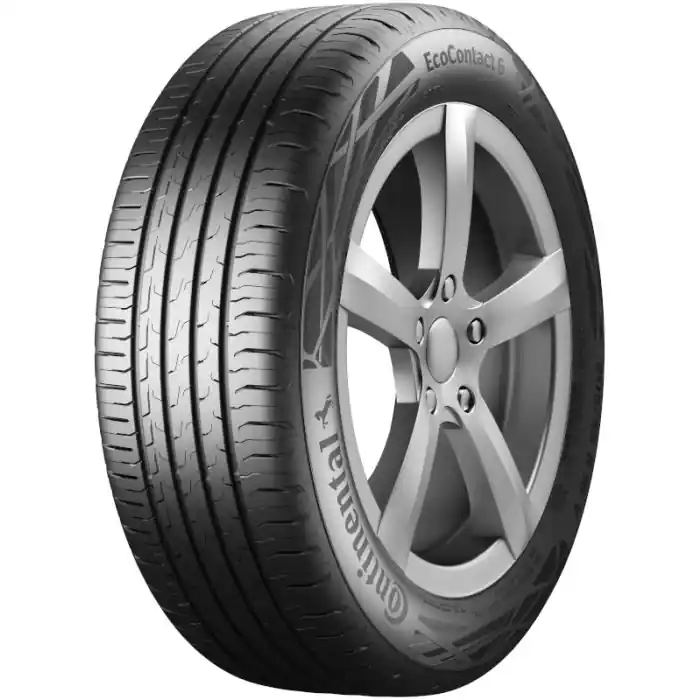 Noutate Anvelope vara CONTINENTAL ECOCONTACT 6 205/55R17 91V