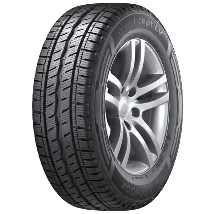 Plată sigură Anvelope iarna HANKOOK WINTER I CEPT LV RW12 215/75R16C 113/111R