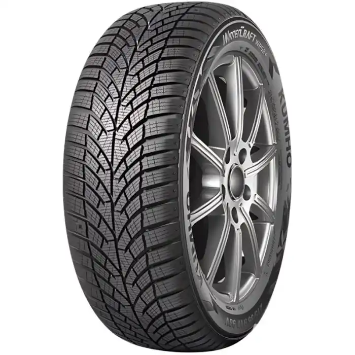 Super ofertă Anvelope iarna KUMHO WINTERCRAFT WP52+ 235/45R18 98V