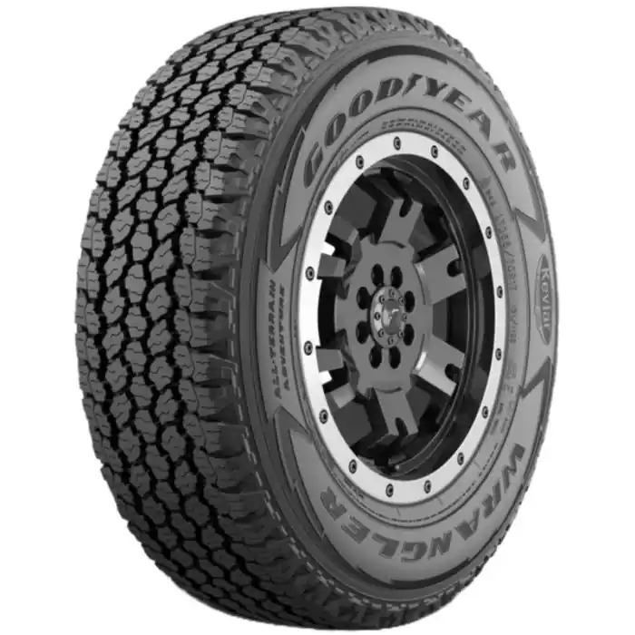 Cumpără online Anvelope vara GOODYEAR WRANGLER ALL-TERRAIN ADVENTURE 235/75R15 109T