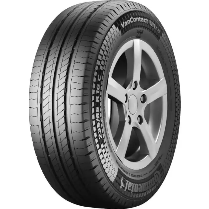 Ofertă de sezon Anvelope vara CONTINENTAL VANCONTACT ULTRA 215/65R16C 109/107T