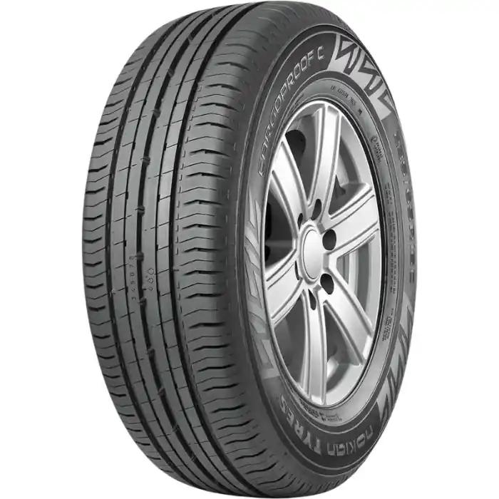 Ofertă Anvelope vara NOKIAN CARGOPROOF C 235/60R17C 117/115R
