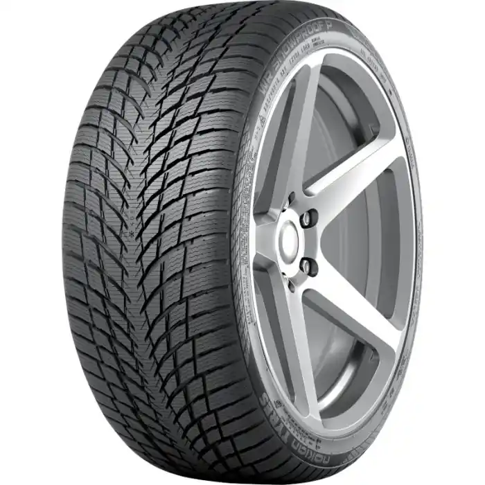 Discount Anvelope iarna NOKIAN WR SNOWPROOF P 235/40R18 95V