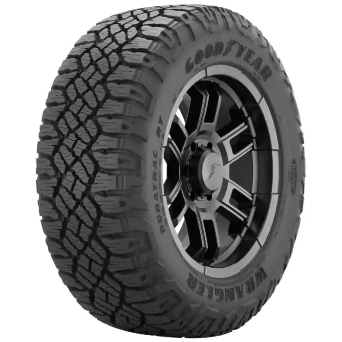 Livrare expres Anvelope all season GOODYEAR WRANGLER DURATRAC 255/55R19 111Q