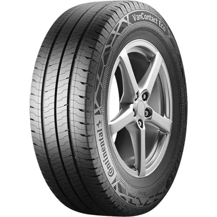 Anvelope vara CONTINENTAL VanContact Eco 225/65R16C 112/110T Preț redus