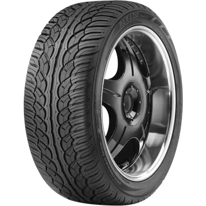 Cel mai bun preț Anvelope vara YOKOHAMA PARADA SPEC-X 285/35R22 106V