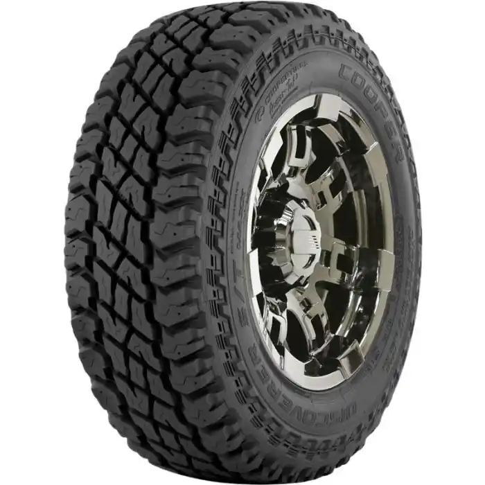 Premium Anvelope vara COOPER DISCOVERER S/T MAXX 245/75R16 120Q