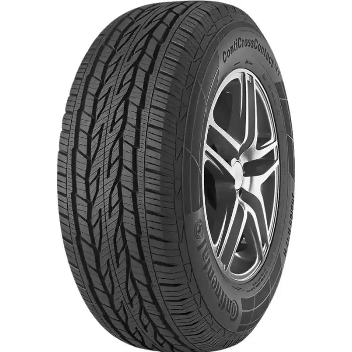 Anvelope vara CONTINENTAL CONTICROSSCONTACT LX 2 265/70R16 112H Cumpără acum