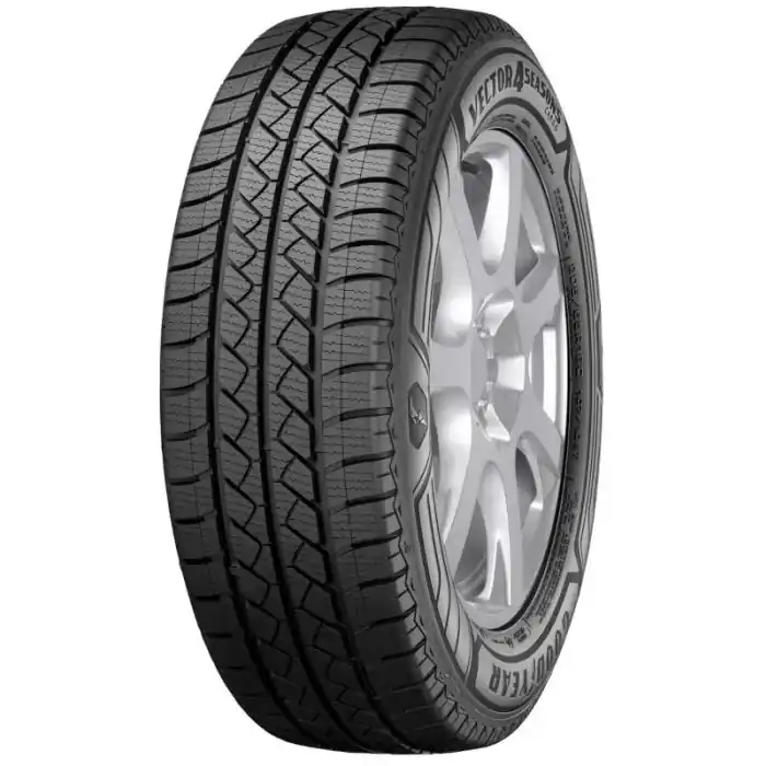 Ofertă de sezon Anvelope all season GOODYEAR VECTOR 4SEASONS CARGO 235/65R16C 115R