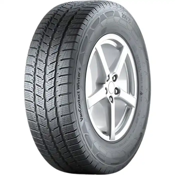 Anvelope iarna CONTINENTAL VANCONTACT WINTER 215/60R17C 104/102H Preț redus