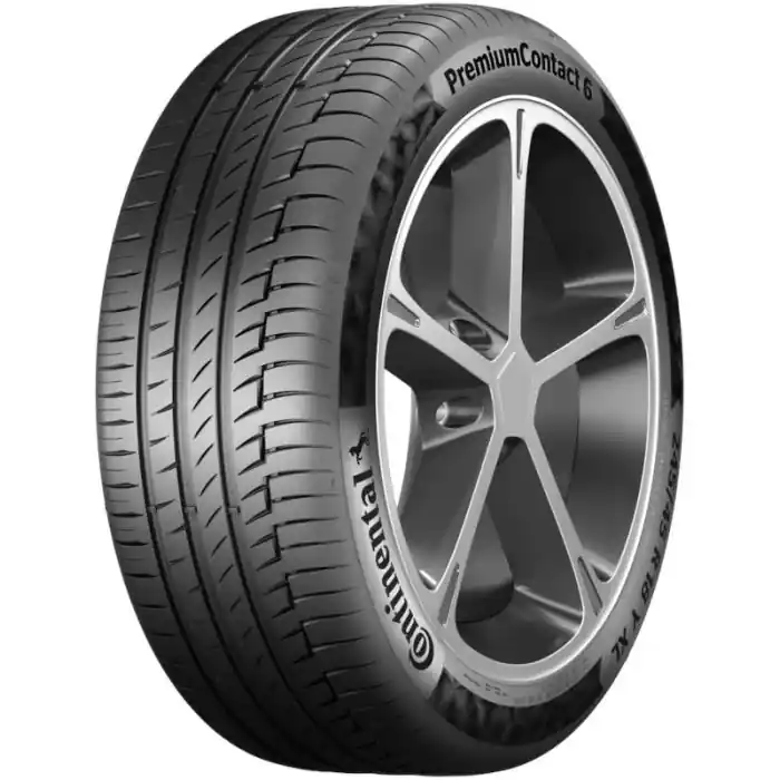 Anvelope vara CONTINENTAL PREMIUMCONTACT 6 225/60R17 99V Ultima șansă