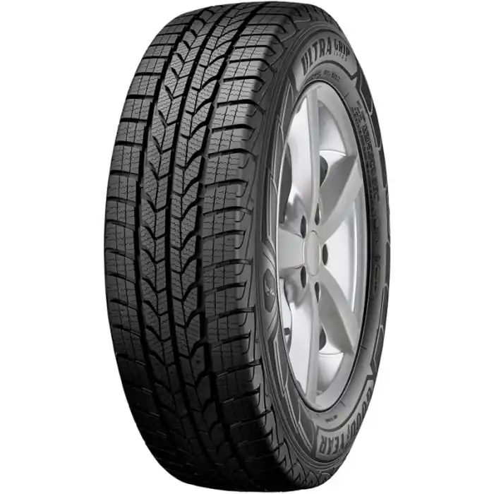 Lichidare de stoc Anvelope iarna GOODYEAR ULTRAGRIP CARGO 215/60R17C 109/107T