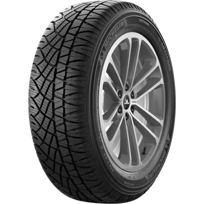 Anvelope vara MICHELIN LATITUDE CROSS 265/70R16 112H Preț promoțional