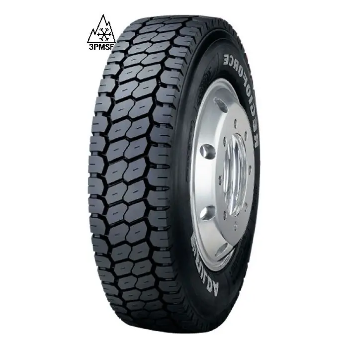 Anvelope Tractiune FULDA REGIOFORCE 205/75R17.5 124/122M Livrare expres