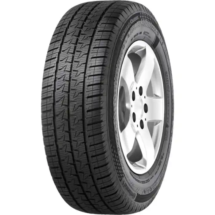 Bestseller Anvelope all season CONTINENTAL VANCONTACT 4SEASON 225/55R17C 109/107H
