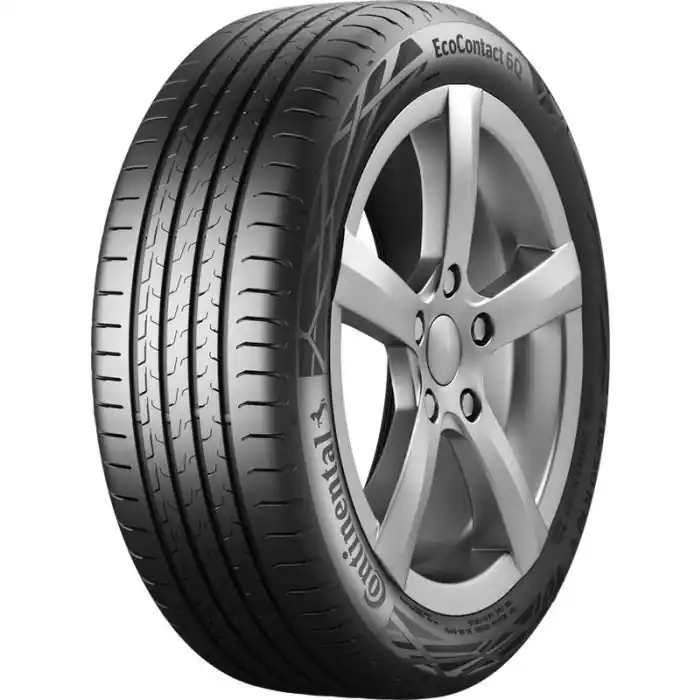 Anvelope vara CONTINENTAL ECOCONTACT 6Q 245/40R20 99Y Ultima șansă