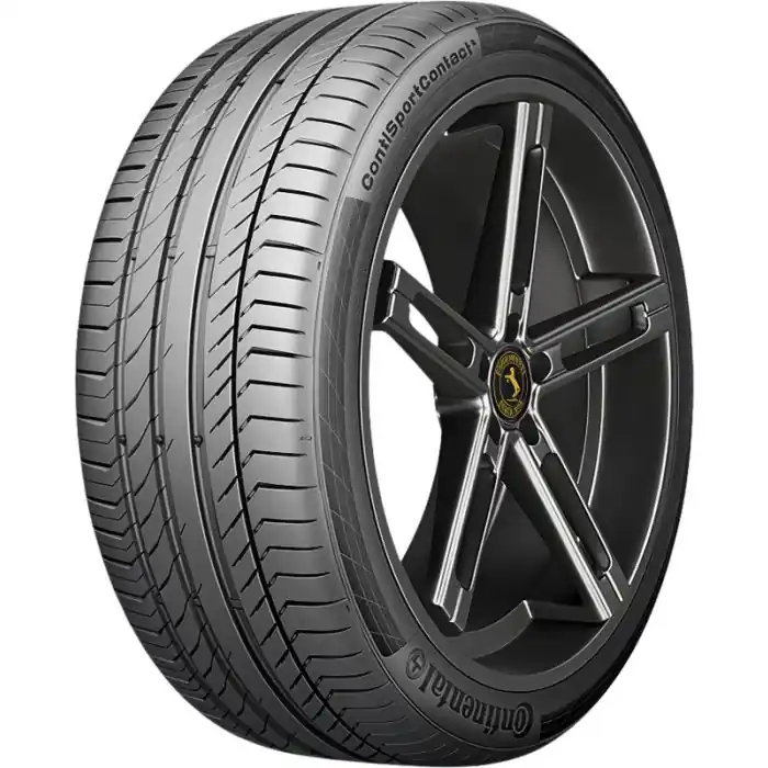 Anvelope vara CONTINENTAL CONTISPORTCONTACT 5 275/55R19 111W Ofertă specială