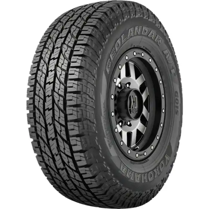 Ieftin Anvelope all season YOKOHAMA GEOLANDAR A/T G015 315/70R17C 121/118S