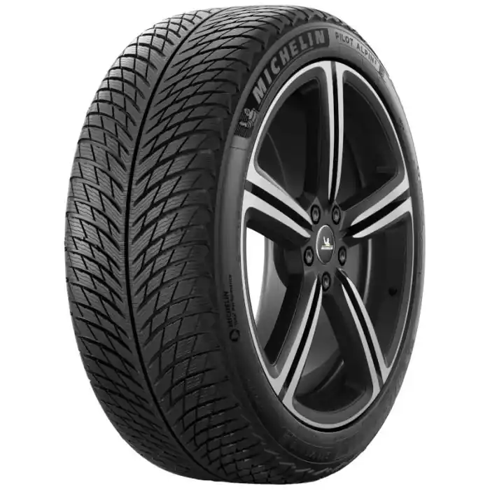 Anvelope iarna MICHELIN PILOT ALPIN 5 255/45R18 103V Ofertă limitată