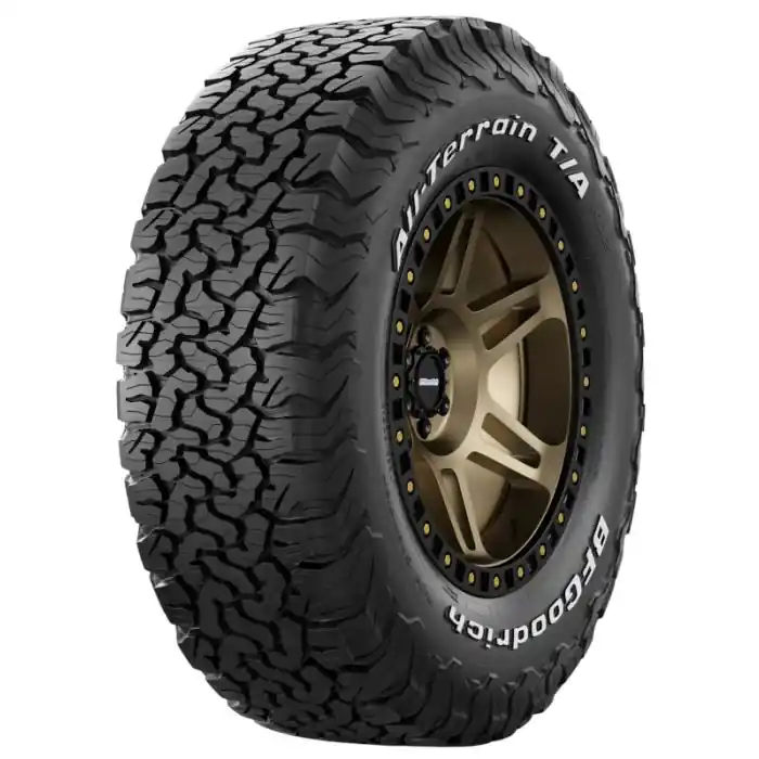 Anvelope all season BFGOODRICH ALL-TERRAIN T/A KO2 245/75R16 120/116S Livrare expres