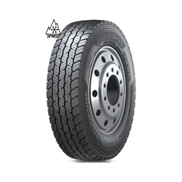 Preț redus Anvelope Tractiune HANKOOK SMART FLEX DH35 225/75R17.5 129/127M