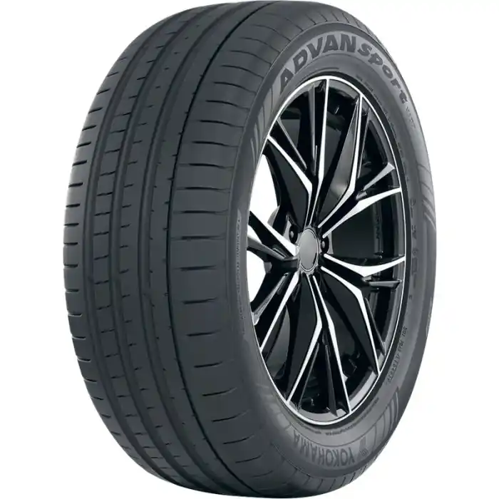 Anvelope vara YOKOHAMA ADVAN SPORT V107 325/40R22 114Y Plată sigură