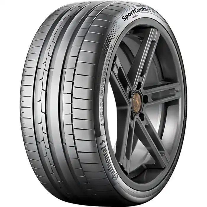 Anvelope vara CONTINENTAL SportContact 6 285/40R21 109Y Doar azi