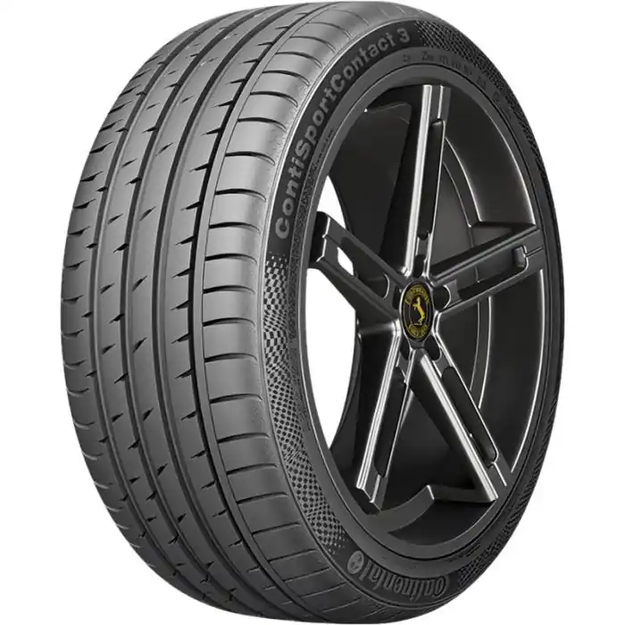 Anvelope vara CONTINENTAL ContiSportContact 3 275/40R18 99Y Discount