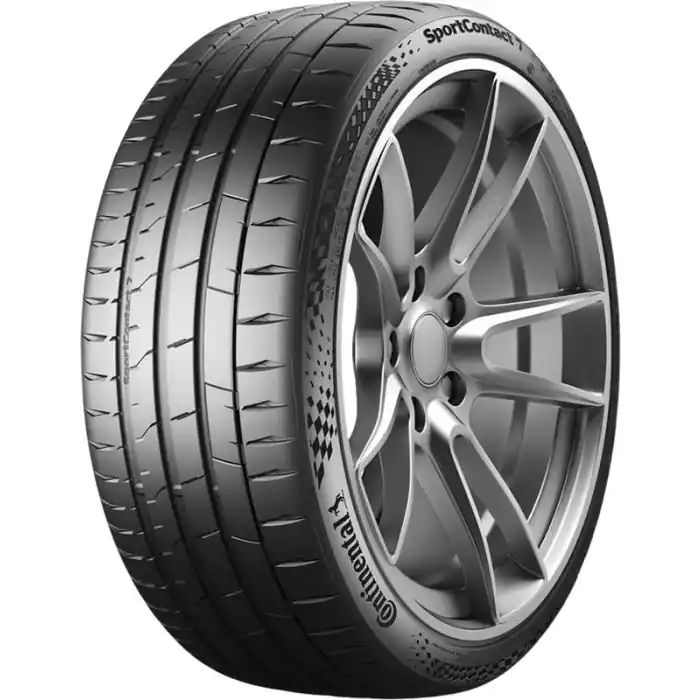 Cel mai vândut Anvelope vara CONTINENTAL SPORTCONTACT 7 285/40R20 108Y