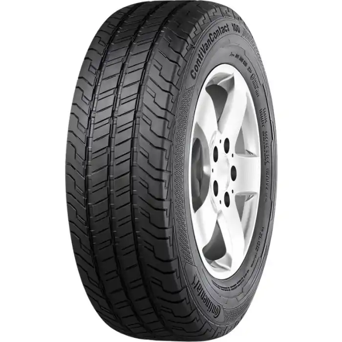 Nu rata Anvelope vara CONTINENTAL CONTIVANCONTACT 100 285/65R16C 131R