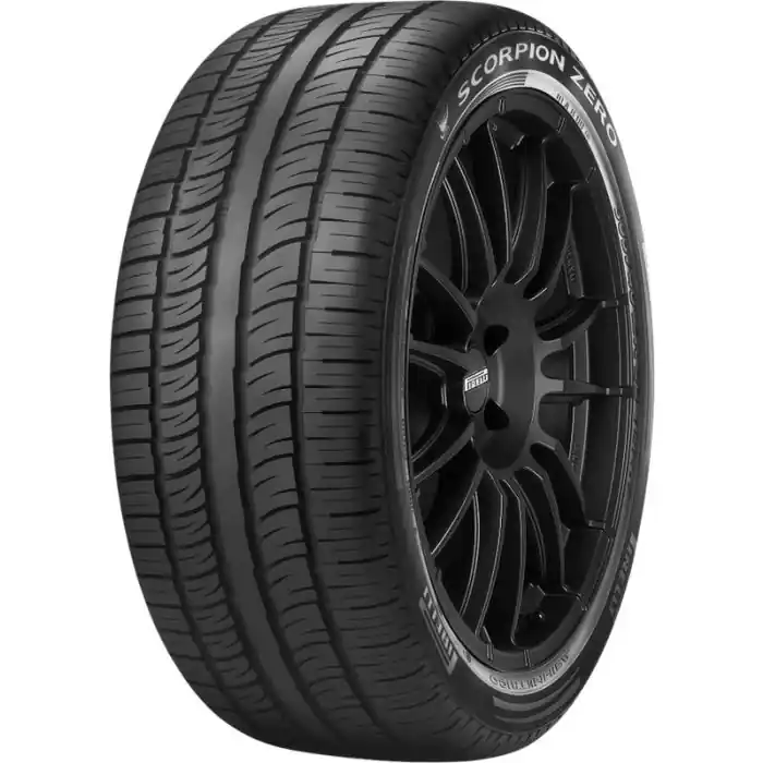 Bestseller Anvelope vara PIRELLI SCORPION ZERO ASIMMETRICO 285/45R21 113W