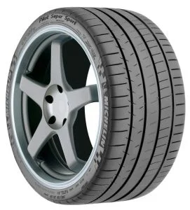 Ieftin Anvelopa Vara Michelin Pilot Super Sport- 285/35/R21 105Y XL