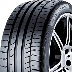 Expediere rapidă Anvelopa vara Continental ContiSportContact 5 275/45/R19 108Y XL
