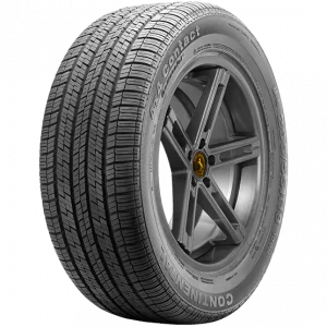 Disponibil imediat Anvelopa vara Continental 4×4 Contact 215/75 R16 107H XL