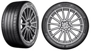 Anvelopa vara Bridgestone Potenza Sport Evo 235/50 R18 101Y XL Chilipir