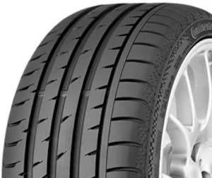 Anvelopa vara Continental ContiSportContact 3 J 245/40 R20 99Y XL Cel mai vândut