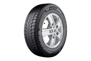 Plată securizată Anvelopa iarna BRIDGESTONE 205/65R 16C 107T TL Duravis Van Winter