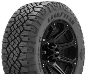 Anvelopa vara Goodyear Wrangler DuraTrac RT 265/65 R17 120/117Q Retur gratuit