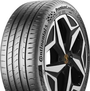 Plată sigură Anvelopa vara Continental PremiumContact 7 245/45/R18 100Y XL