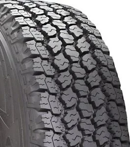 Cumpărături sigure Anvelopa vara Goodyear Wrangler AT Adventure 265/60 R18 110H